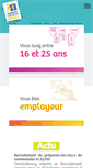 Mobile Screenshot of mlrennes.org