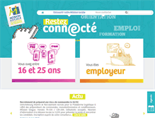 Tablet Screenshot of mlrennes.org